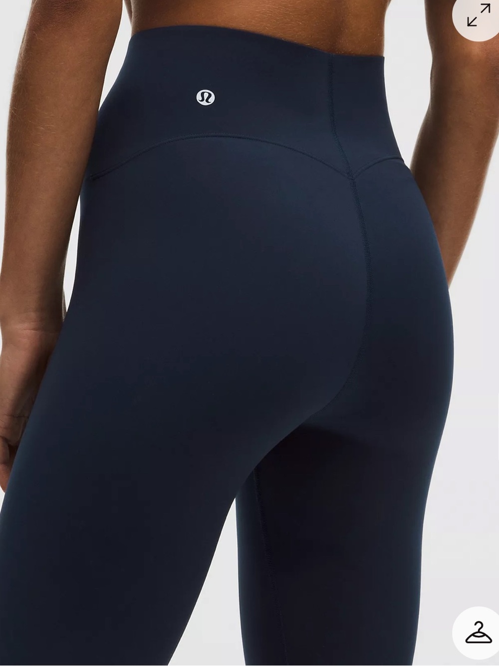lululemon Glow Up™ Super-High-Rise Tight 28"